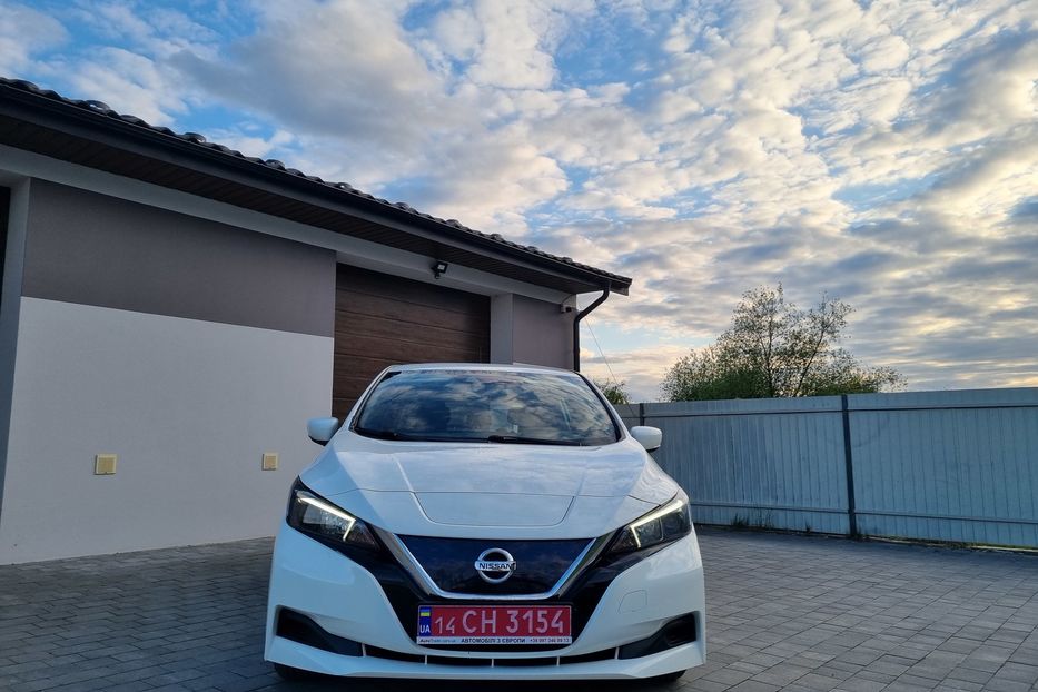 Продам Nissan Leaf 40квт не мальована у Львові 2021 года в Львове
