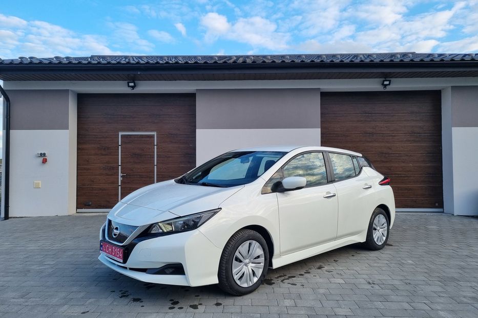 Продам Nissan Leaf 40квт не мальована у Львові 2021 года в Львове