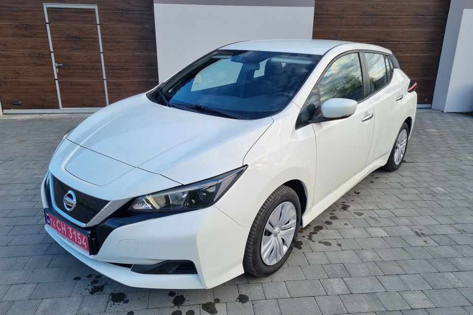 Продам Nissan Leaf 40квт не мальована у Львові 2021 года в Львове
