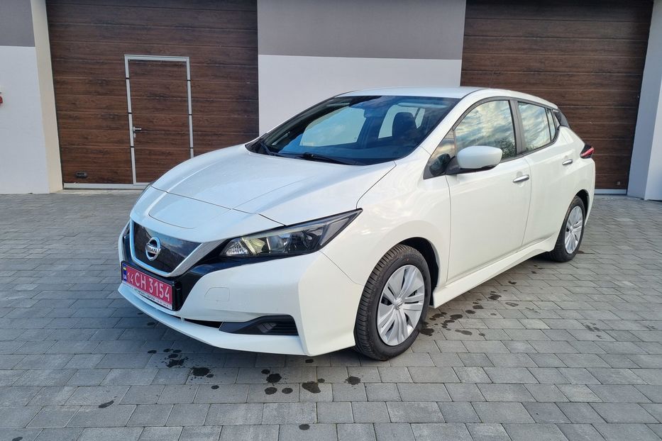 Продам Nissan Leaf 40квт не мальована у Львові 2021 года в Львове