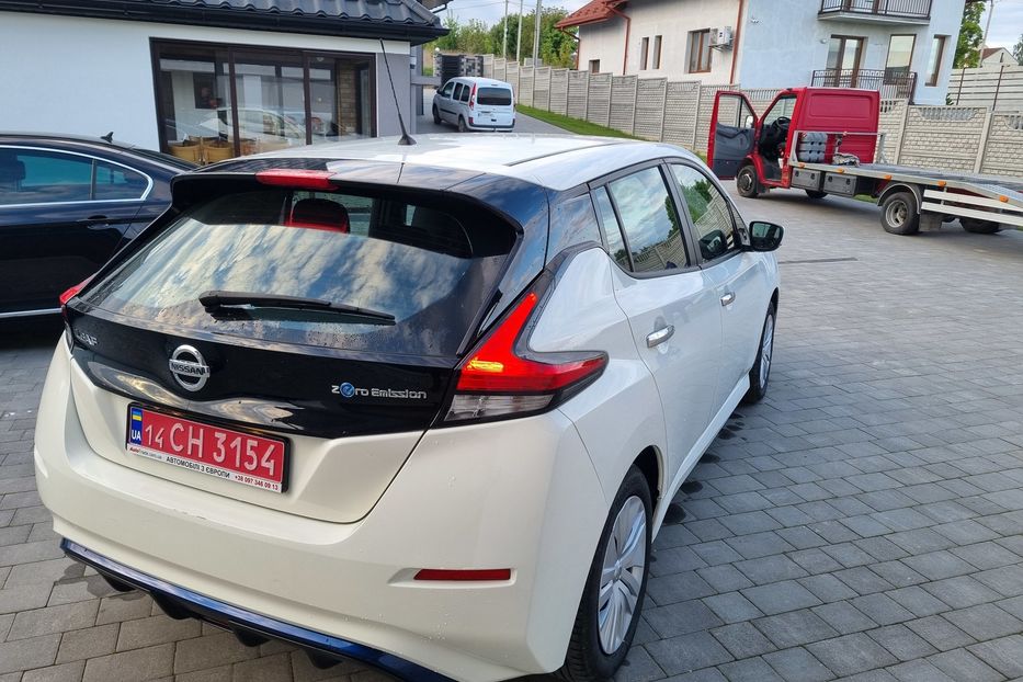 Продам Nissan Leaf 40квт не мальована у Львові 2021 года в Львове
