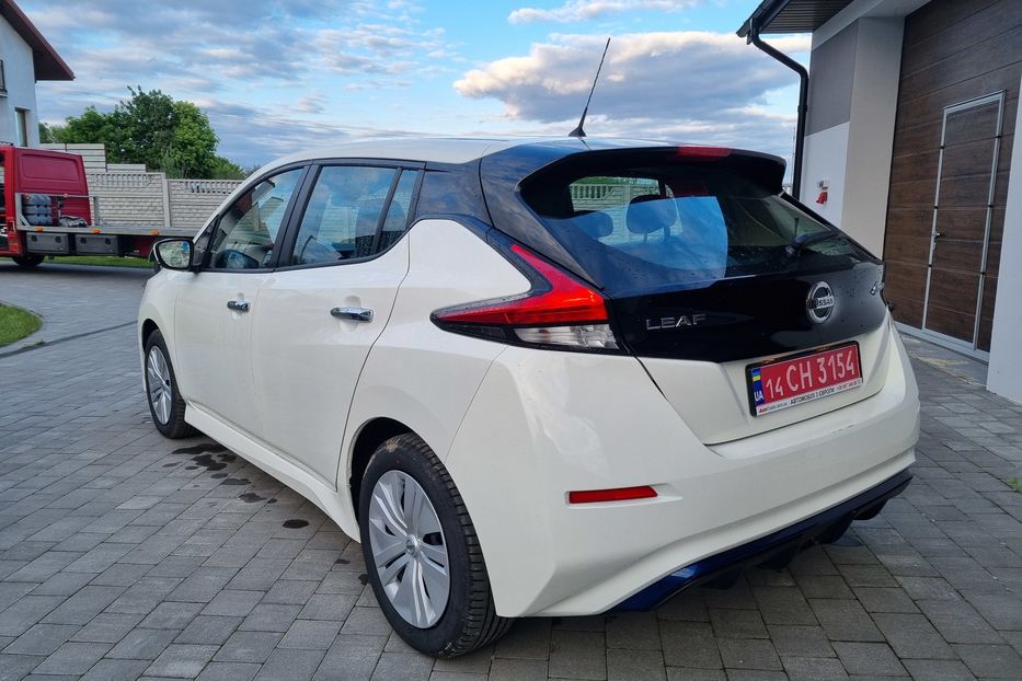 Продам Nissan Leaf 40квт не мальована у Львові 2021 года в Львове