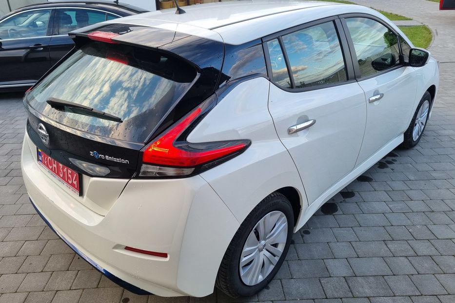 Продам Nissan Leaf 40квт не мальована у Львові 2021 года в Львове