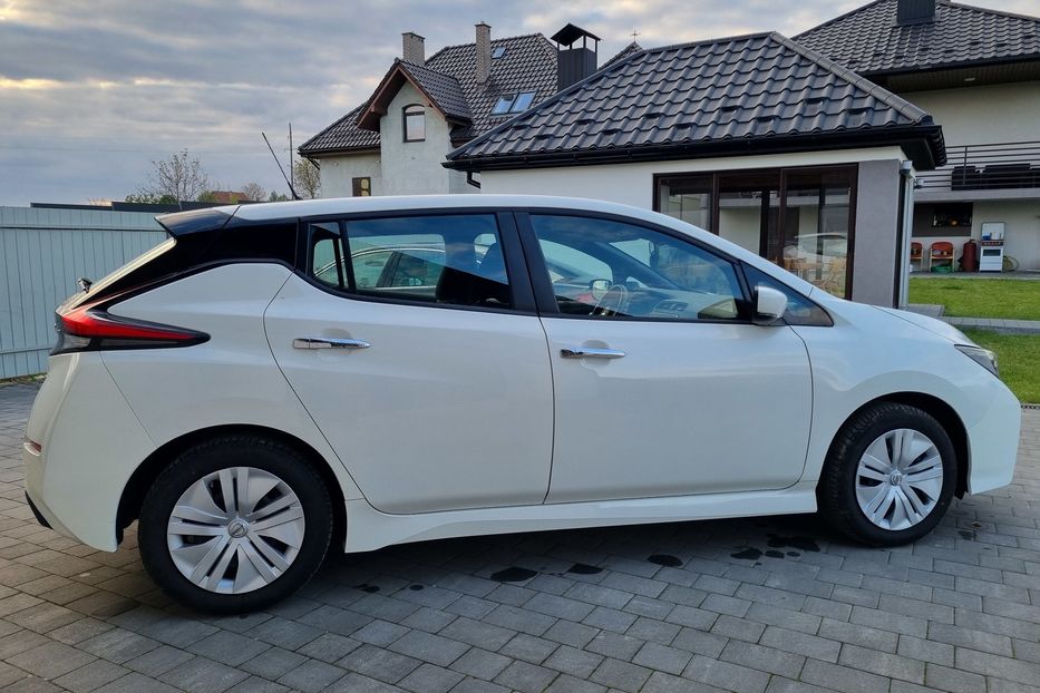 Продам Nissan Leaf 40квт не мальована у Львові 2021 года в Львове