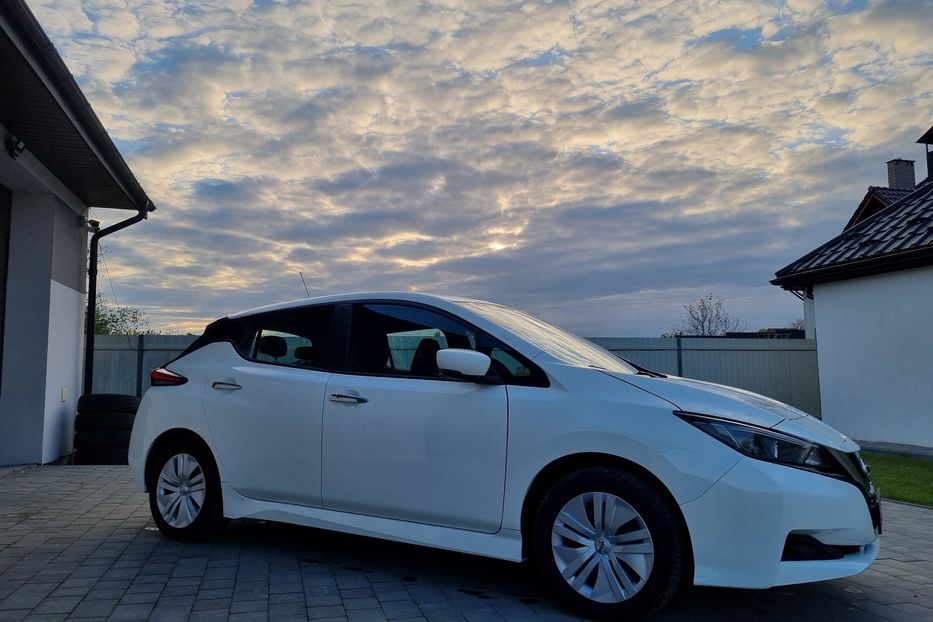 Продам Nissan Leaf 40квт не мальована у Львові 2021 года в Львове