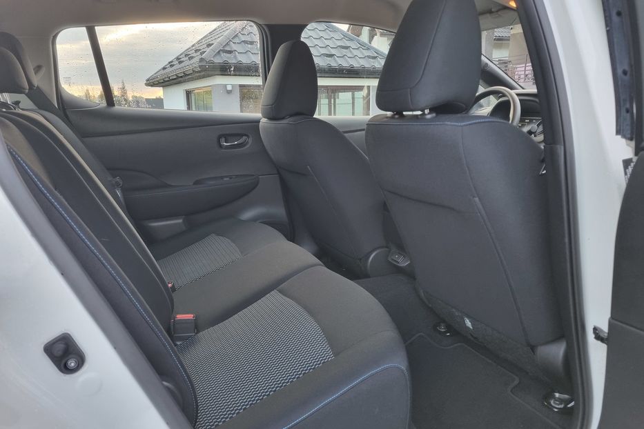 Продам Nissan Leaf 40квт не мальована у Львові 2021 года в Львове