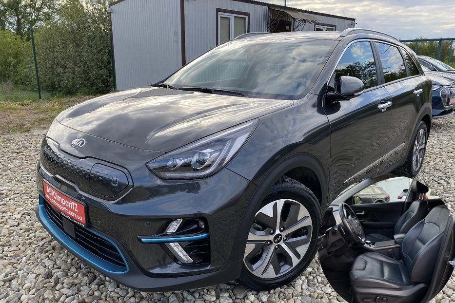 Продам Kia Niro ПідгрівсидінькермаСліпізониJBL 2021 года в Львове