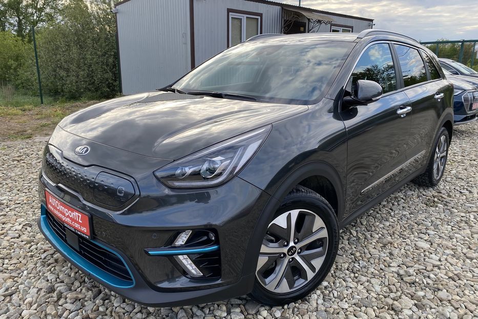 Продам Kia Niro ПідгрівсидінькермаСліпізониJBL 2021 года в Львове