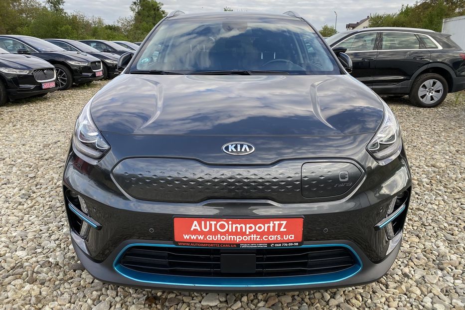 Продам Kia Niro ПідгрівсидінькермаСліпізониJBL 2021 года в Львове