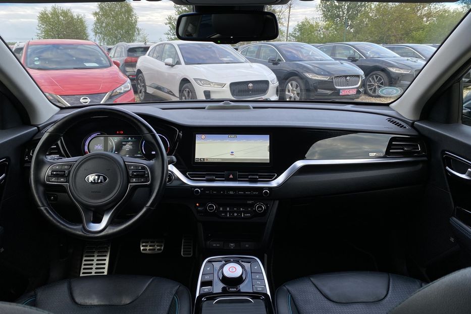 Продам Kia Niro ПідгрівсидінькермаСліпізониJBL 2021 года в Львове