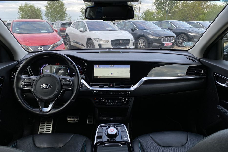 Продам Kia Niro ПідгрівсидінькермаСліпізониJBL 2021 года в Львове