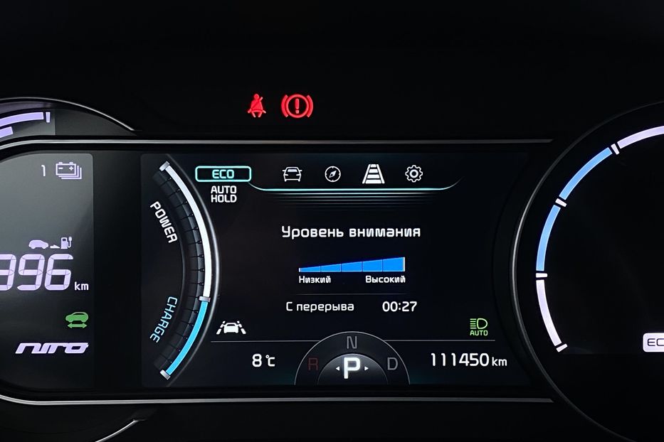 Продам Kia Niro ПідгрівсидінькермаСліпізониJBL 2021 года в Львове