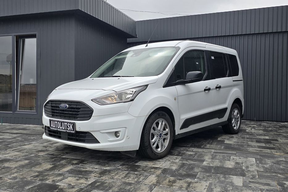Продам Ford Tourneo Connect груз. 2019 года в Луцке