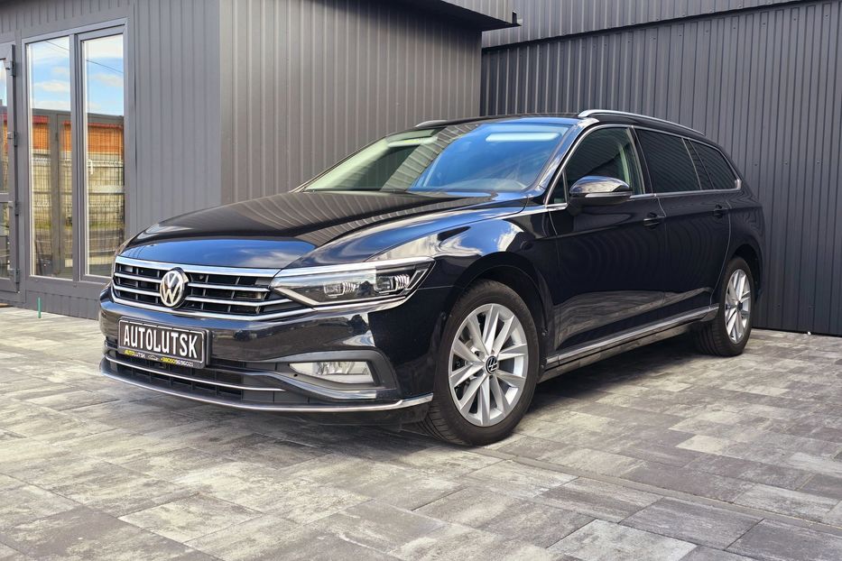 Продам Volkswagen Passat B8 Elegance v0271 2019 года в Луцке