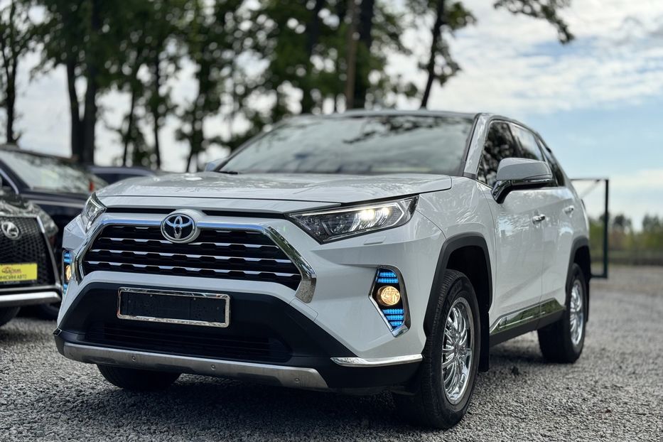 Продам Toyota Rav 4 (KOMIS) 2019 года в г. Умань, Черкасская область