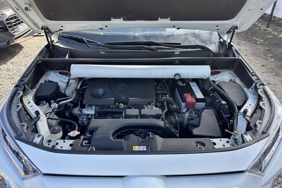 Продам Toyota Rav 4 (KOMIS) 2019 года в г. Умань, Черкасская область
