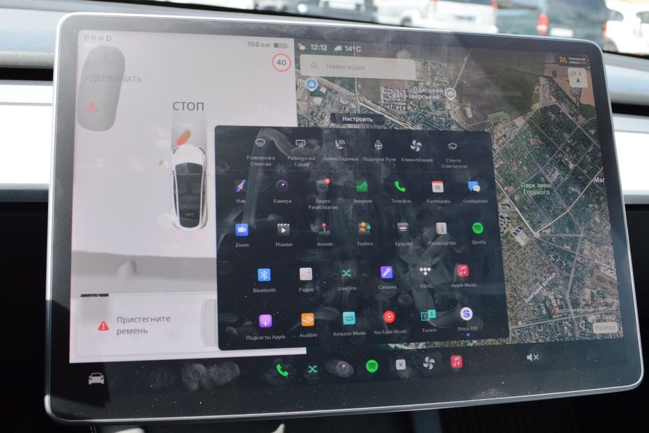 Продам Tesla Model Y 2022 года в Одессе