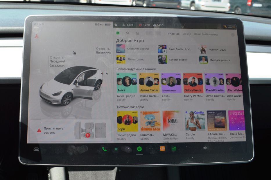Продам Tesla Model Y 2022 года в Одессе