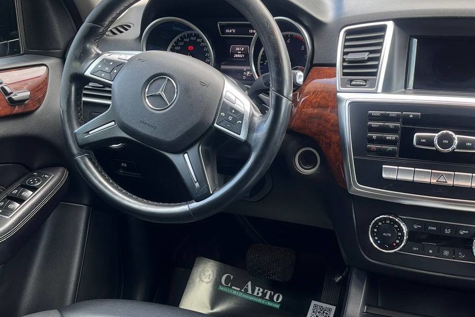 Продам Mercedes-Benz ML-Class 2013 года в Черновцах