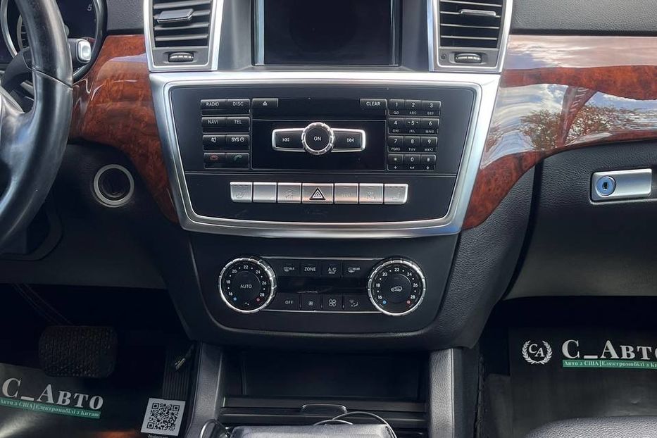 Продам Mercedes-Benz ML-Class 2013 года в Черновцах