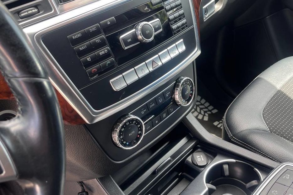 Продам Mercedes-Benz ML-Class 2013 года в Черновцах