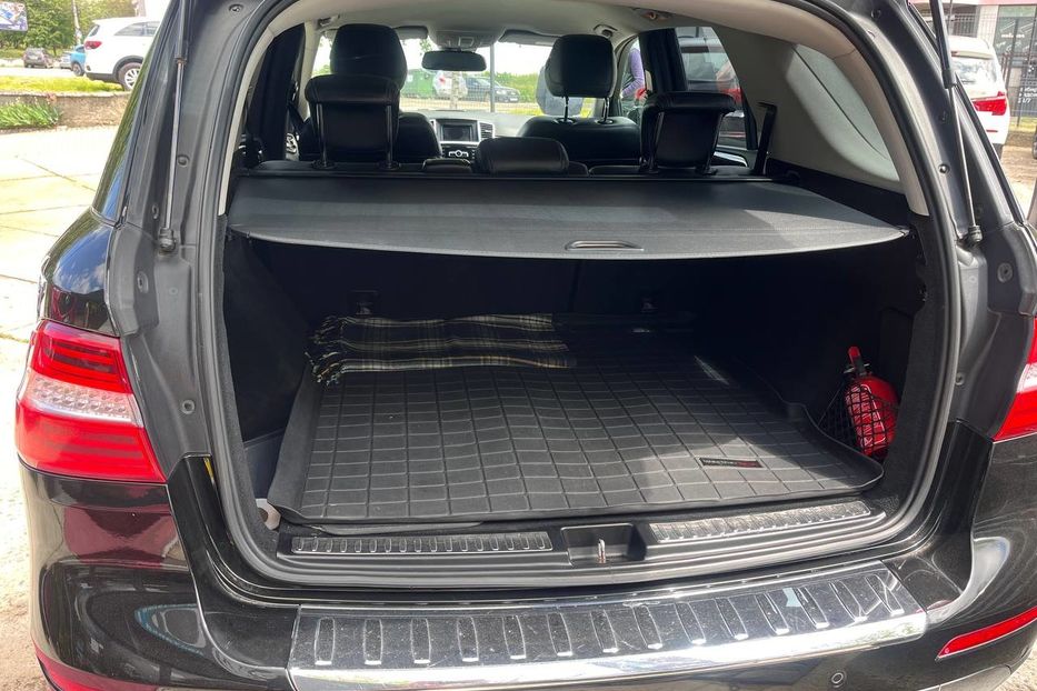 Продам Mercedes-Benz ML-Class 2013 года в Черновцах