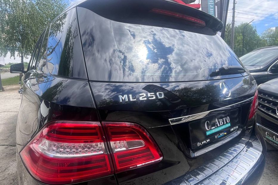Продам Mercedes-Benz ML-Class 2013 года в Черновцах