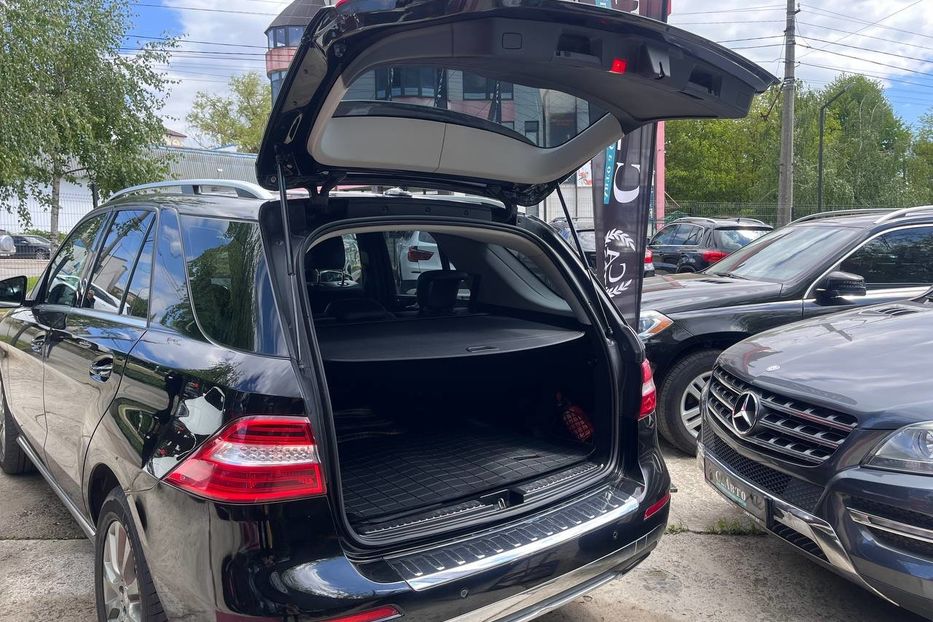 Продам Mercedes-Benz ML-Class 2013 года в Черновцах