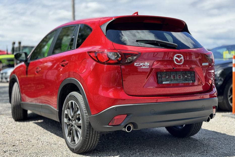 Продам Mazda CX-5 SKYACTIV Technology  2016 года в г. Умань, Черкасская область