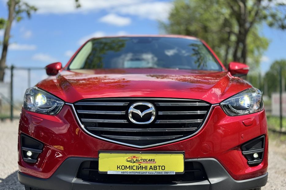 Продам Mazda CX-5 SKYACTIV Technology  2016 года в г. Умань, Черкасская область