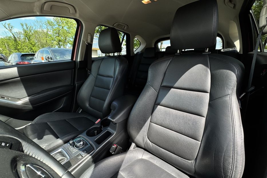 Продам Mazda CX-5 SKYACTIV Technology  2016 года в г. Умань, Черкасская область