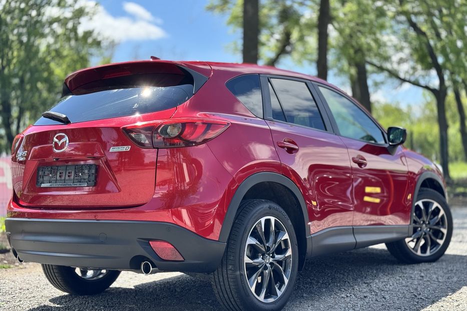 Продам Mazda CX-5 SKYACTIV Technology  2016 года в г. Умань, Черкасская область