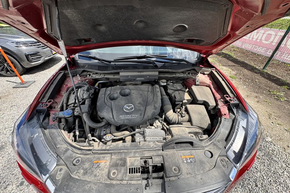 Продам Mazda CX-5 SKYACTIV Technology  2016 года в г. Умань, Черкасская область