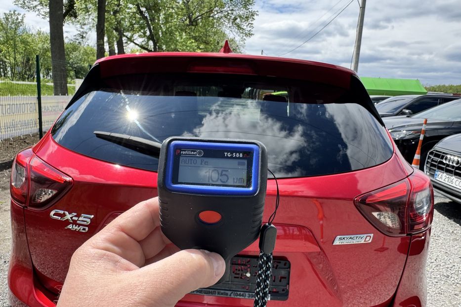 Продам Mazda CX-5 SKYACTIV Technology  2016 года в г. Умань, Черкасская область