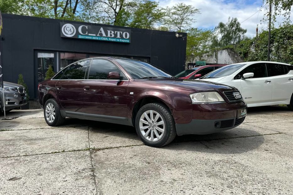 Продам Audi A6 1998 года в Черновцах