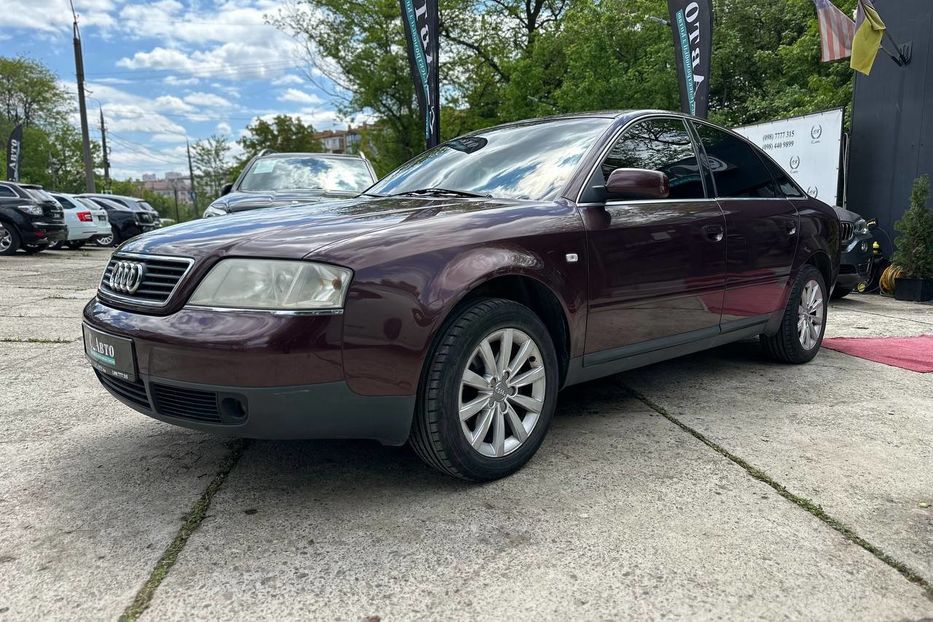 Продам Audi A6 1998 года в Черновцах