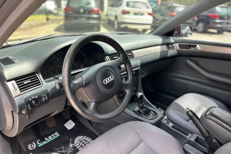 Продам Audi A6 1998 года в Черновцах