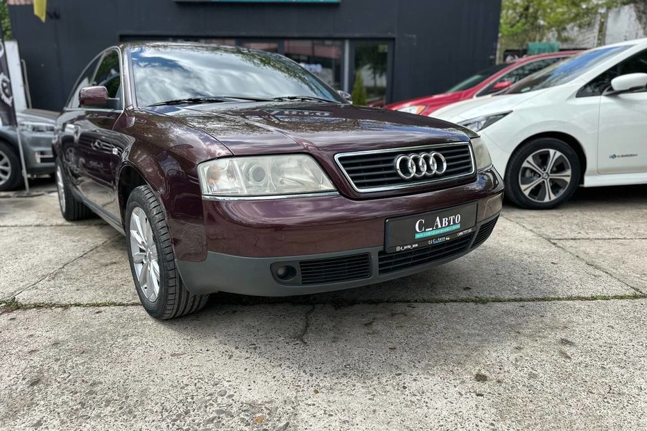 Продам Audi A6 1998 года в Черновцах