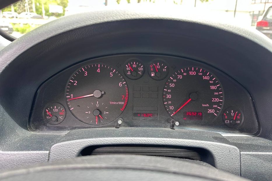 Продам Audi A6 1998 года в Черновцах