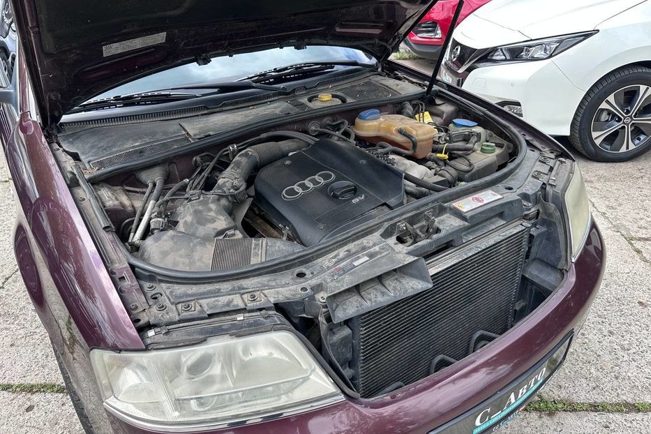 Продам Audi A6 1998 года в Черновцах