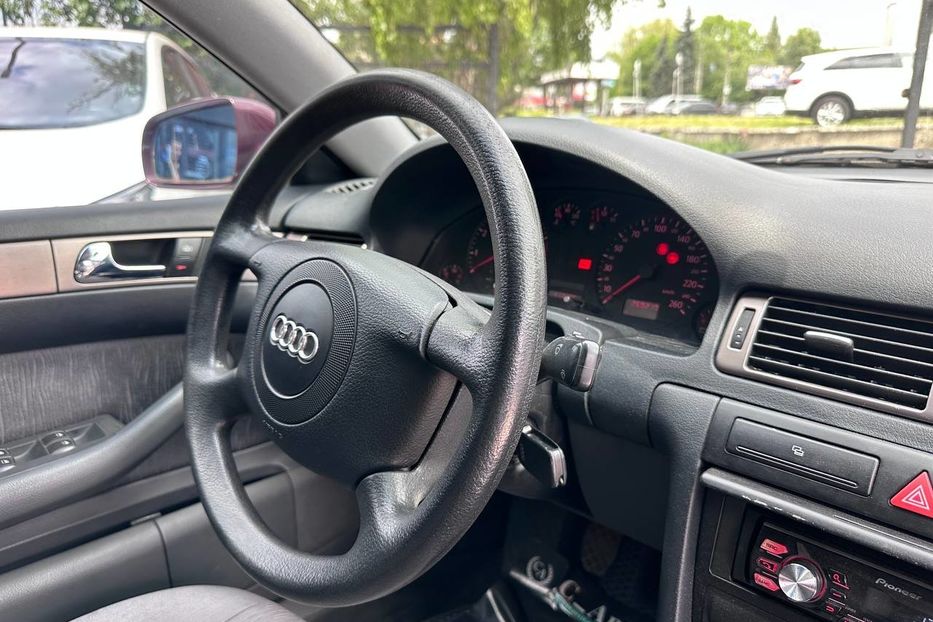 Продам Audi A6 1998 года в Черновцах