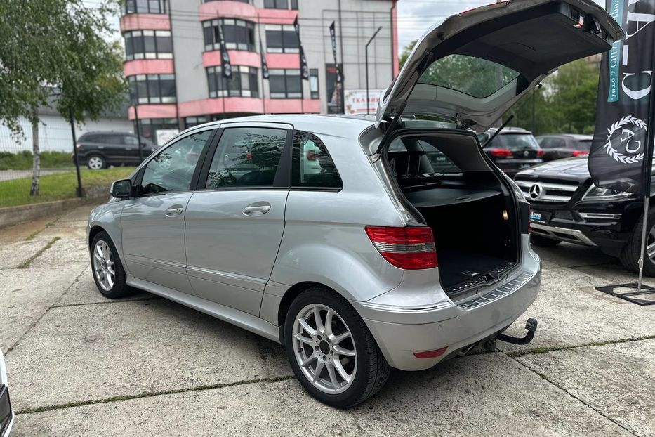 Продам Mercedes-Benz B-Class 180-CDI 2010 года в Черновцах