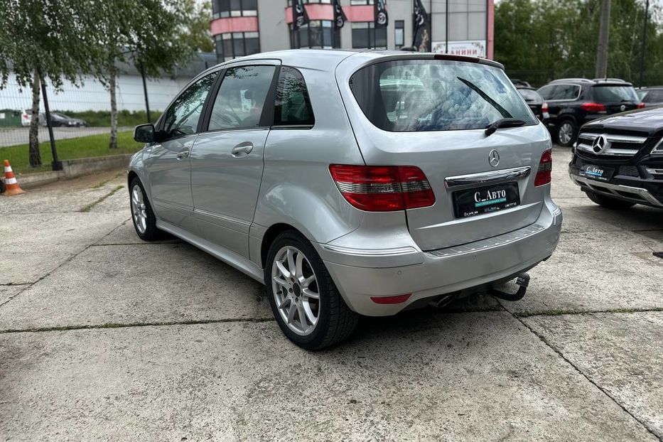 Продам Mercedes-Benz B-Class 180-CDI 2010 года в Черновцах