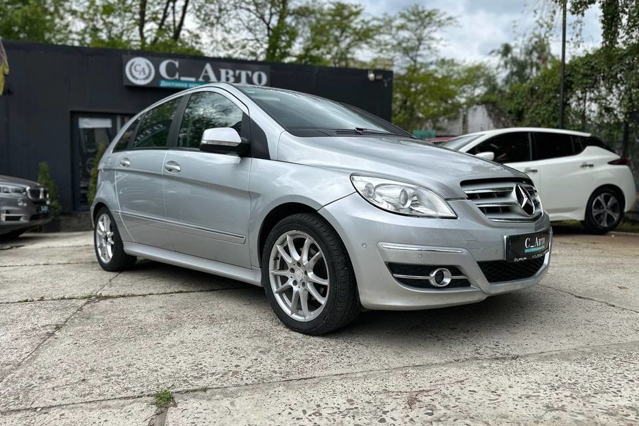 Продам Mercedes-Benz B-Class 180-CDI 2010 года в Черновцах