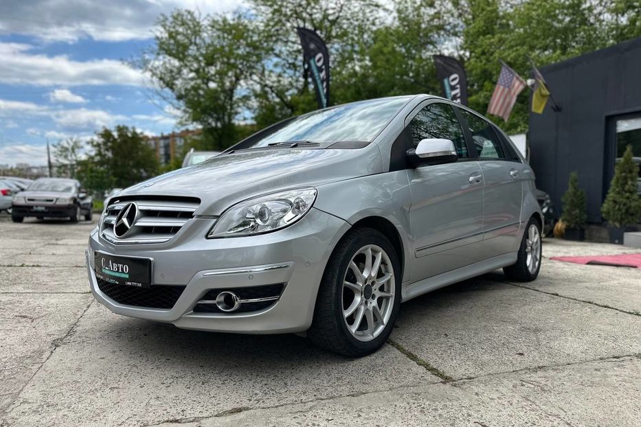 Продам Mercedes-Benz B-Class 180-CDI 2010 года в Черновцах