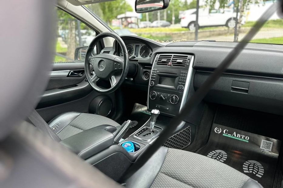 Продам Mercedes-Benz B-Class 180-CDI 2010 года в Черновцах
