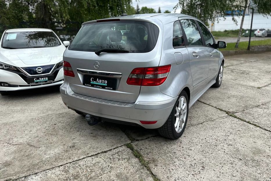Продам Mercedes-Benz B-Class 180-CDI 2010 года в Черновцах