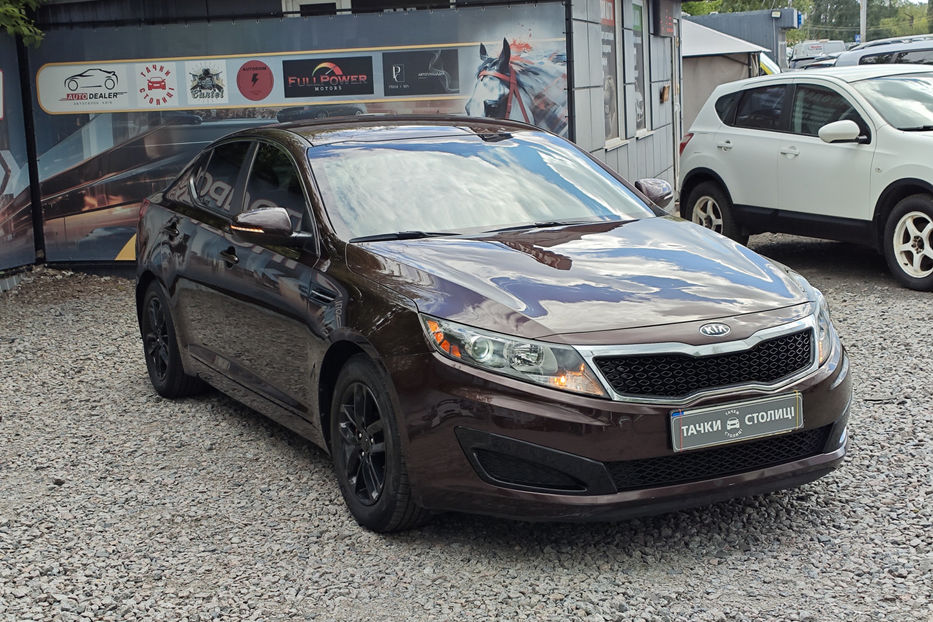 Продам Kia Optima 2010 года в Киеве