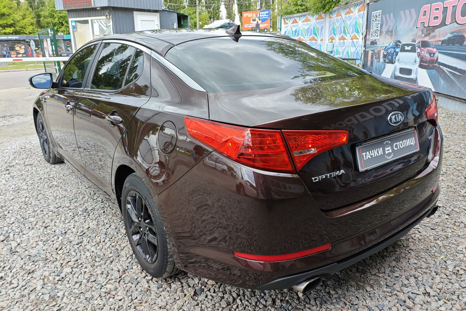 Продам Kia Optima 2010 года в Киеве