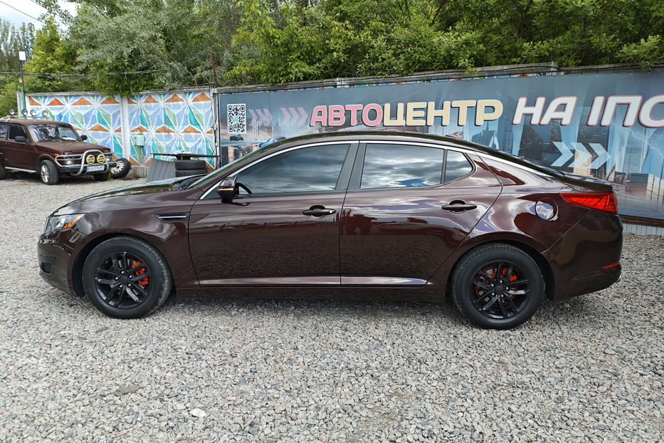 Продам Kia Optima 2010 года в Киеве